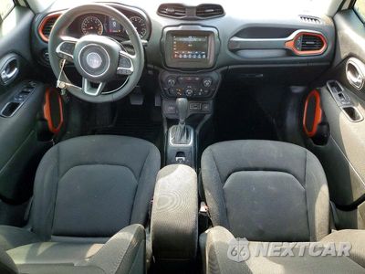 Zdjęcie 8 z 12 samochodu: 2020 JEEP RENEGADE SPORT VIN:ZACNJBAB9LPL08083 - miniatura