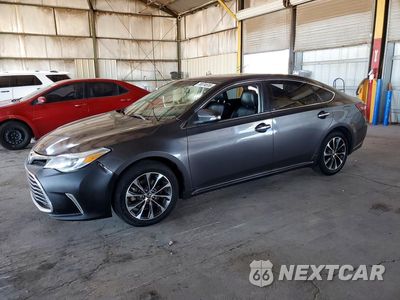 2016 TOYOTA AVALON XLE 4T1BK1EB3GU208522 - główne zdjęcie licytacji z USA - miniatura