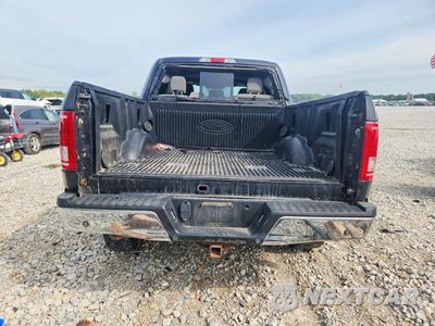 Zdjęcie 6 z 13 samochodu: 2016 FORD F150 SUPERCREW VIN:1FTEW1EF9GFA45596 - miniatura