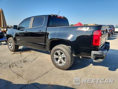 Drugie zdjęcie samochodu z przodu: 2022 CHEVROLET COLORADO VIN:1GCGSBEA1N1251794 - miniatura