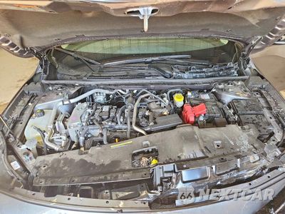 Zdjęcie 11 z 12 samochodu: 2026 NISSAN SENTRA SR VIN:3N1AB9DV4TY280561 - miniatura