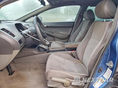 Zdjęcie 7 z 12 samochodu: 2006 HONDA CIVIC LX VIN:1HGFA16526L153620 - miniatura