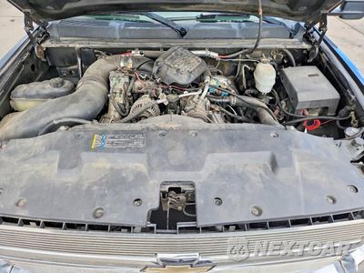 Zdjęcie 11 z 12 samochodu: 2008 CHEVROLET SILVERADO K2500 HEAVY DUTY VIN:1GCHK23658F119387 - miniatura