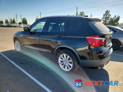 Drugie zdjęcie samochodu z przodu: 2011 BMW X3 XDRIVE28I VIN:5UXWX5C52BL714609 - miniatura