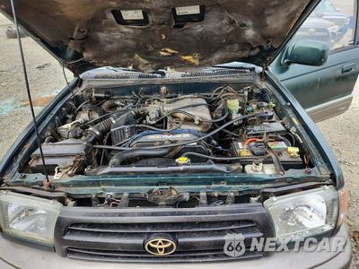 Zdjęcie 12 z 13 samochodu: 1999 TOYOTA 4RUNNER LIMITED VIN:JT3HN87R4X9027882 - miniatura