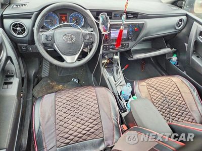 Zdjęcie 8 z 12 samochodu: 2019 TOYOTA COROLLA LE VIN:5YFBURHE1KP932590 - miniatura