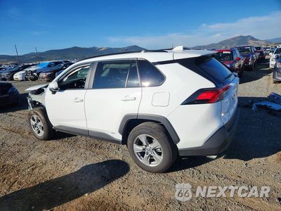 Drugie zdjęcie samochodu z przodu: 2025 TOYOTA RAV4 HYBRID XLE VIN:4T3RWRFV0SU215499 - miniatura