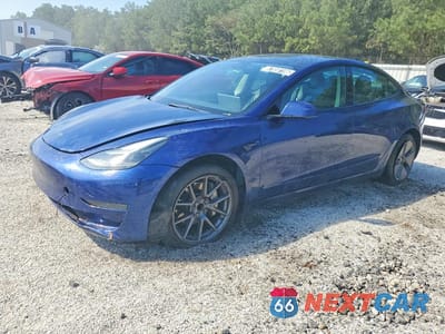 2023 TESLA MODEL 3 5YJ3E1EA4PF433788 - główne zdjęcie licytacji z USA - miniatura