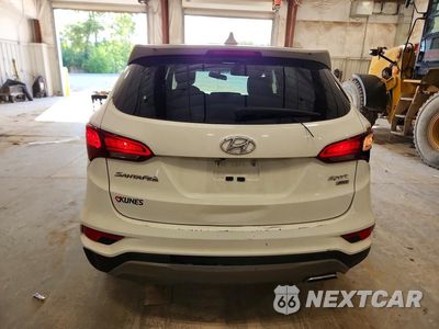 Zdjęcie 6 z 13 samochodu: 2017 HYUNDAI SANTA FE SPORT 2.4L VIN:5XYZTDLBXHG430496 - miniatura