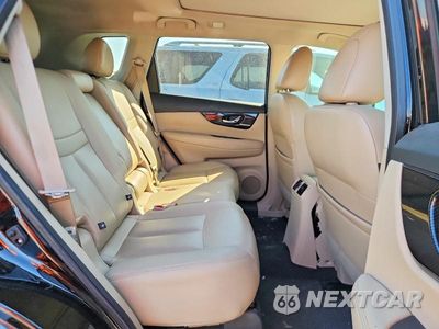 Zdjęcie 10 z 12 samochodu: 2017 NISSAN ROGUE SL VIN:5N1AT2MT3HC773367 - miniatura