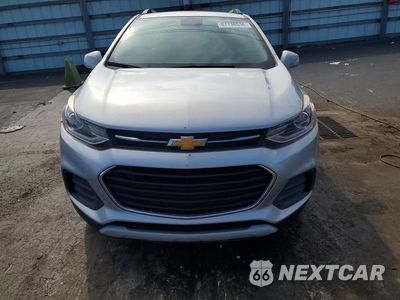 Piąte zdjęcie samochodu w środku: 2022 CHEVROLET TRAX 1LT VIN:KL7CJPSM5NB506564 - miniatura