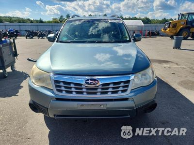 Piąte zdjęcie samochodu w środku: 2011 SUBARU FORESTER 2.5X PREMIUM VIN:JF2SHADC7BH754093 - miniatura