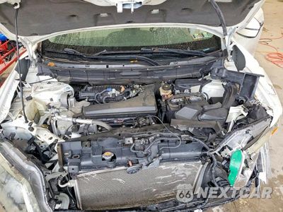 Zdjęcie 12 z 13 samochodu: 2016 NISSAN ROGUE SV VIN:5N1AT2MT5GC919234 - miniatura