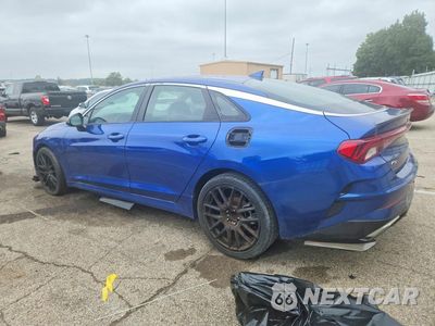 Drugie zdjęcie samochodu z przodu: 2021 KIA K5 GT LINE VIN:5XXG64J29MG004363 - miniatura
