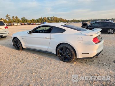 Drugie zdjęcie samochodu z przodu: 2018 FORD MUSTANG GT VIN:1FA6P8CF1J5162900 - miniatura
