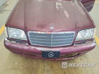 Zdjęcie 11 z 12 samochodu: 1997 MERCEDES-BENZ S 500 VIN:WDBGA51E6VA327442 - miniatura