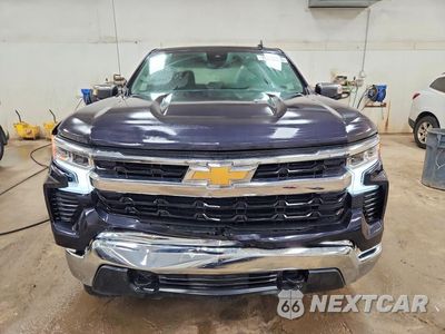 Piąte zdjęcie samochodu w środku: 2024 CHEVROLET SILVERADO K1500 LT-L VIN:3GCPDKEK9RG453504 - miniatura