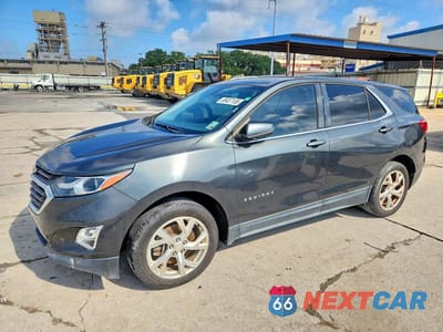 2018 CHEVROLET EQUINOX LT 3GNAXKEX3JS517201 - główne zdjęcie licytacji z USA - miniatura