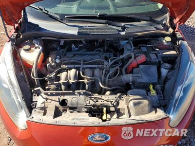 Zdjęcie 11 z 13 samochodu: 2019 FORD FIESTA SE VIN:3FADP4EJXKM135725 - miniatura