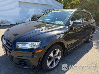 2020 AUDI Q5 PREMIUM WA1ANAFY5L2091679 - główne zdjęcie licytacji z USA - miniatura