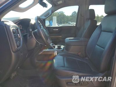 Zdjęcie 7 z 12 samochodu: 2019 CHEVROLET SILVERADO K1500 RST VIN:1GCUYEED8KZ233559 - miniatura