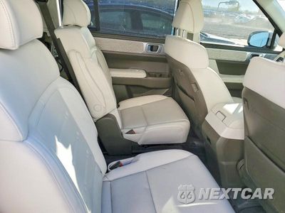 Zdjęcie 11 z 14 samochodu: 2025 HYUNDAI SANTA FE CALLIGRAPHY VIN:5NMP5DG11SH068638 - miniatura
