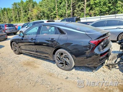 Drugie zdjęcie samochodu z przodu: 2025 KIA K5 GT LINE VIN:KNAG64J70S5358976 - miniatura