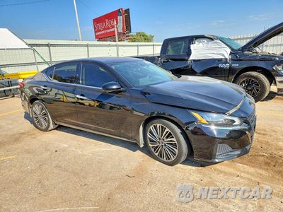 Czwarte zdjęcie samochodu z boku: 2023 NISSAN ALTIMA SL VIN:1N4BL4EV6PN337464 - miniatura