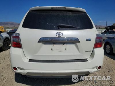Zdjęcie 6 z 13 samochodu: 2010 TOYOTA HIGHLANDER HYBRID LIMITED VIN:JTEJW3EH4A2043700 - miniatura