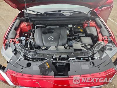Zdjęcie 12 z 13 samochodu: 2021 MAZDA CX-5 GRAND TOURING VIN:JM3KFBDM0M0461230 - miniatura