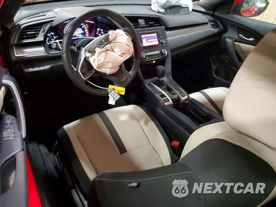 Zdjęcie 8 z 12 samochodu: 2018 HONDA CIVIC LX VIN:2HGFC4B08JH302737 - miniatura
