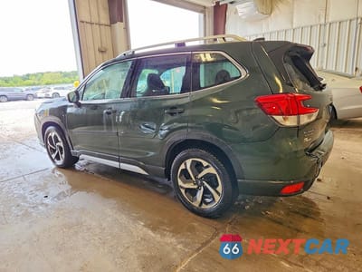 Drugie zdjęcie samochodu z przodu: 2023 SUBARU FORESTER TOURING VIN:JF2SKARC1PH430090 - miniatura