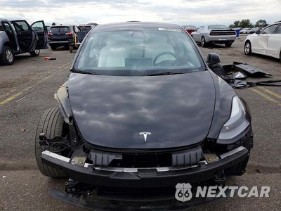 Piąte zdjęcie samochodu w środku: 2023 TESLA MODEL 3 VIN:5YJ3E1EA1PF643488 - miniatura