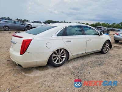 Trzecie zdjęcie samochodu z tyłu: 2013 CADILLAC XTS LUXURY COLLECTION VIN:2G61R5S33D9176487 - miniatura
