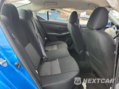 Zdjęcie 10 z 12 samochodu: 2025 NISSAN SENTRA SV VIN:3N1AB8CV8SY279200 - miniatura