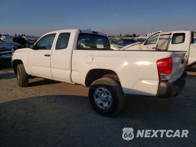 Drugie zdjęcie samochodu z przodu: 2017 TOYOTA TACOMA SR VIN:5TFRX5GNXHX098748 - miniatura