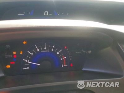 Zdjęcie 9 z 12 samochodu: 2013 HONDA CIVIC EX VIN:19XFB2F80DE053954 - miniatura