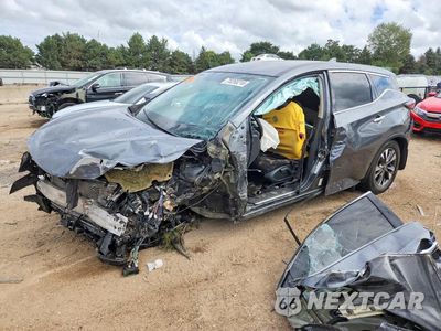 2019 NISSAN MURANO S 5N1AZ2MJ1KN142805 - główne zdjęcie licytacji z USA - miniatura