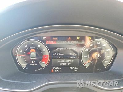 Zdjęcie 9 z 12 samochodu: 2021 AUDI A4 PREMIUM PLUS 45 VIN:WAUEAAF46MN009004 - miniatura