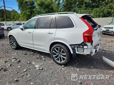 Drugie zdjęcie samochodu z przodu: 2019 VOLVO XC90 T6 MOMENTUM VIN:YV4A22PK4K1478885 - miniatura