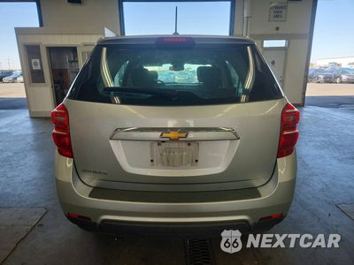 Zdjęcie 6 z 13 samochodu: 2017 CHEVROLET EQUINOX LS VIN:2GNALBEKXH1545616 - miniatura