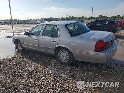 Drugie zdjęcie samochodu z przodu: 2008 MERCURY GRAND MARQUIS LS VIN:2MEHM75V48X624450 - miniatura