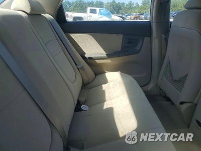 Zdjęcie 10 z 12 samochodu: 2005 KIA SPECTRA LX VIN:KNAFE121455181750 - miniatura