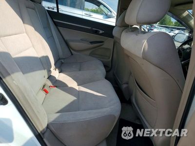Zdjęcie 10 z 12 samochodu: 2009 HONDA CIVIC EX VIN:2HGFA16849H531934 - miniatura