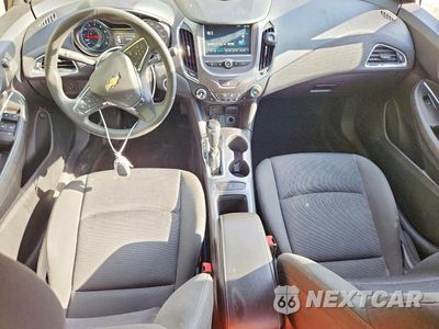 Zdjęcie 8 z 12 samochodu: 2016 CHEVROLET CRUZE LT VIN:1G1BE5SM5G7247841 - miniatura