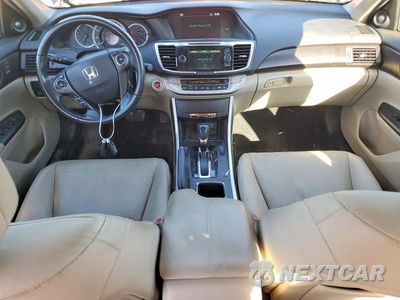 Zdjęcie 8 z 13 samochodu: 2014 HONDA ACCORD EXL VIN:1HGCR2F82EA151064 - miniatura