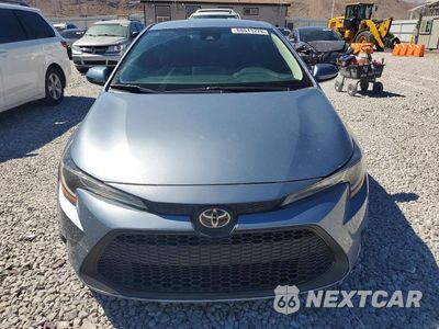 Piąte zdjęcie samochodu w środku: 2020 TOYOTA COROLLA LE VIN:5YFEPRAE9LP018006 - miniatura