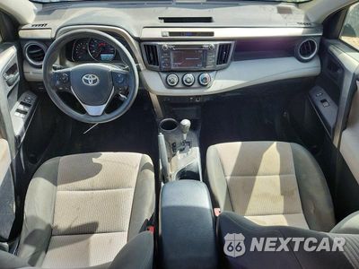 Zdjęcie 8 z 14 samochodu: 2014 TOYOTA RAV4 LE VIN:JTMZFREV7ED037447 - miniatura