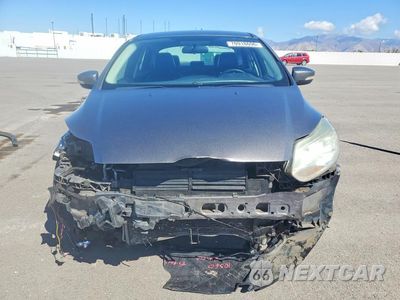 Piąte zdjęcie samochodu w środku: 2013 FORD FOCUS SE VIN:1FADP3F25DL124895 - miniatura