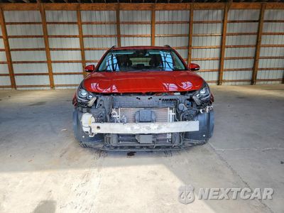 Piąte zdjęcie samochodu w środku: 2021 KIA NIRO TOURING SPECIAL EDITION VIN:KNDCC3LC2M5472947 - miniatura